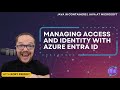 Azure Container Apps: Managing Access and Identity with Azure Entra ID