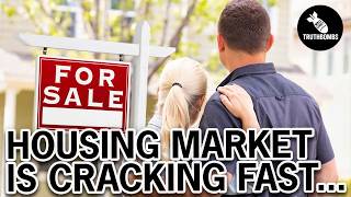 The Housing BUBBLE Is Broken AND Mortgage Rates Won't Go DOWN for YEARS!!!