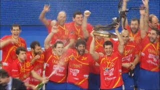 Spanien ist Weltmeister - Highlights Finale Spanien vs. Dänemark - Handball WM 2013 - SPORT1