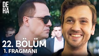 Deha 22. Bölüm 1. Fragmanı | Selamünaleyküm Karahan Doğan!