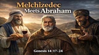 Melchizedec Meets Abraham | Genesis 14:17-24 | Study of Genesis