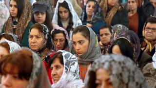 Yazidi Peoples