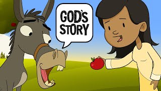 God's People: Abigail