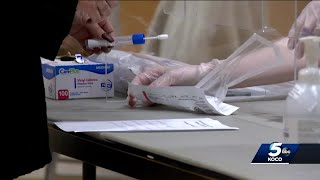 OKCPS announces some schools to move virtual due to COVID-19 surge