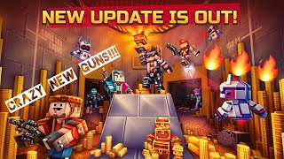 PG Community Season is out! - Pixel Gun 3D