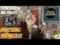 Aton Custom 1/12 Mr. Night (Moon Knight) - Unboxing Showcase Review