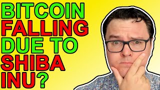 Shiba Inu Crashing Bitcoin!!! [HUGE Crypto News]