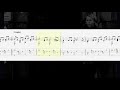 tab another love tom odell fingerstyle guitar by guitargheddu