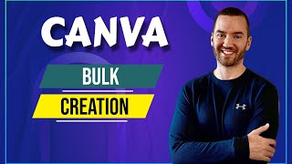 Canva Bulk Creation Tutorial (How To Bulk Create Canva Designs)