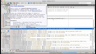 ADD TWO NUMBERS WITH JAVA GUI (JFrame)