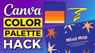 Canva Hacks: Unlock Pro-Level Designs with This Color Palette Secret!