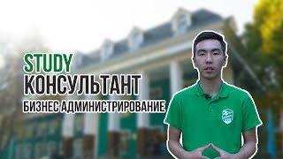 Study-консультант | Бизнес администрирование