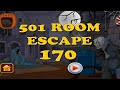 501 room escape game - mystery level 170