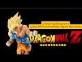 unboxing son goku  figure jump 50th anniversary Dragon Ball z Banpresto. #dragonballz #goku