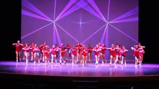 VIP Dance School Summer Festival 2023 - Annabel Hiphop2