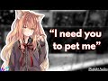 Needy Neighborhood Catgirl Needs Your Cuddles [Affection] [Scritches] [ASMR roleplay] [F4A]