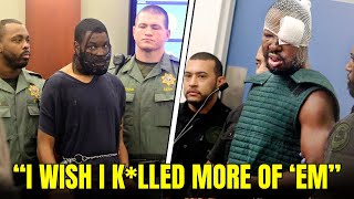 8 Killers Who Showed No Remorse In Court...