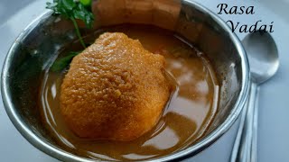 Nagercoil Style Rasa Vadai Recipe / Rasam Vada/ Rasam Vadai Recipe in Tamil / Pethanatchi Kitchen134