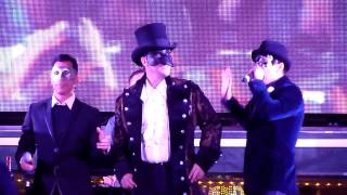 NKOTB Cruise 2014 Masquerade Intro Turn Down For NK!!