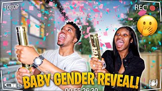 TATIANNA AND TYJAE OFFICIAL BABY GENDER REVEAL!!!