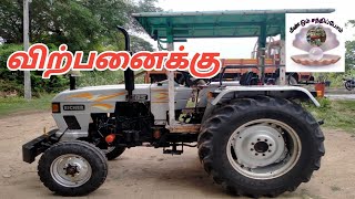 Eicher 485 tractor for sale / மிக குறைந்த விலையில் 45hp 2018 மாடல் ஈஜர் டிராக்டர் விற்பனைக்கு