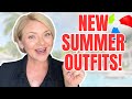 ☀️🏖️Summer 2024 Style Inspiration! Outfit Ideas for Women Over 50