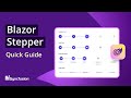 Blazor Stepper: The Ultimate Feature Walkthrough