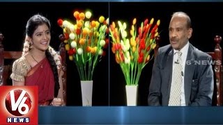 Doctor Happy Reddy Rajender Reddy Exclusive Interview | V6 News