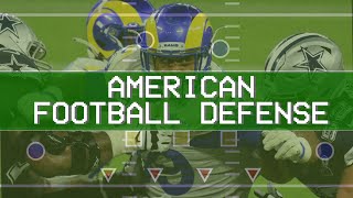 A Fan's Guide to American Football Defense