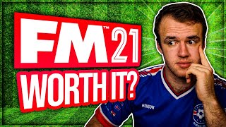 Should You Buy Football Manager 2021?