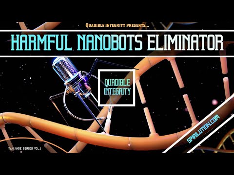 Can nanobots be removed?