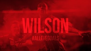All the goals | Top-scorer Callum Wilson nets 23