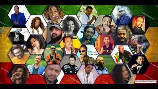 የ 90 ዎቹ ምርጥ የሙዚቃ ስብስብ 30 አርቲስቶች  ቁጥር 3 Ethiopian Non stop music 90's