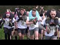 Bizarre! Annual Wife Carrying Contest takes place in the UK