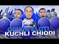 Shieldwall - O'gani Eloti Kuchli Chiqdi | Khiva Game #1