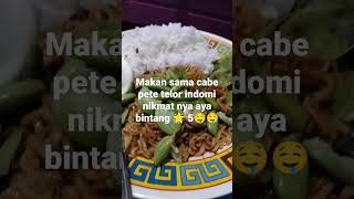 nikmat nya kaya makan di lestoran 🤤