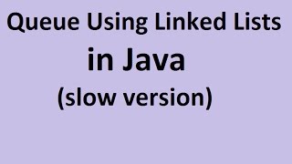 Queue Implementation in Java Using Linked List class Node with Integer Scanner Input Long