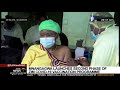 President Mnangagwa launches second phase of Zimbabwe's COVID-19 vaccination programme