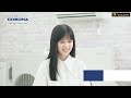 福本莉子、清楚な白ワンピース姿が可愛い！【エコキュート新tvcm・メイキング＆インタビュー】