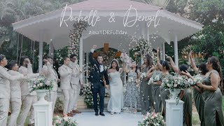 Rochelle \u0026 Denzil | Anglo Indian Wedding | Christian wedding | Chennai