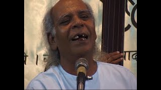 Ustad Sayeeduddin Dagar - musical exposition of Bhairav / Naad