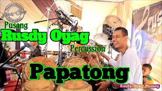 Papatong Pusang Rusdy Oyag Percussion