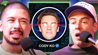 Roasted By Ai Cody Ko