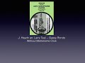 Joseph Haydn arr. Larry Teal Gypsy Rondo Piano Accompaniment