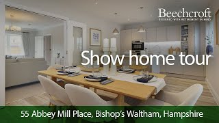 55 Abbey Mill Place, Bishop's Waltham, Hampshire | Show Home Tour