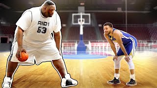 The 500LB MONSTER NBA Players Fear..