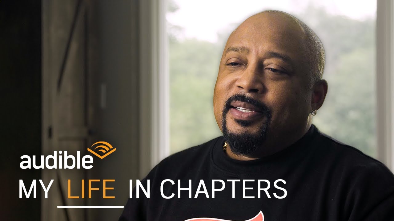 Daymond John On Starting His First Business | My Life In Chapters - YouTube