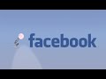 facebook logo spoof luxo lamp