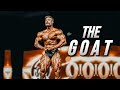 THE GOAT 😈 CHRIS BUMSTEAD MR. OLYMPIA 2024 CHAMPION - GYM MOTIVATION