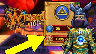 Wizard101 Level 170 Life PvP: The WARLORD Match Stream Sniper?!